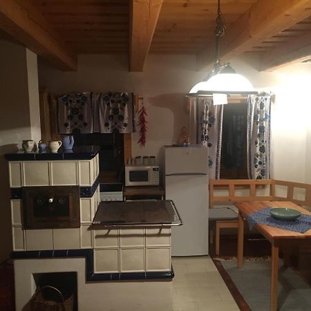 Chata ObšÍvanka Terchová Exterior foto