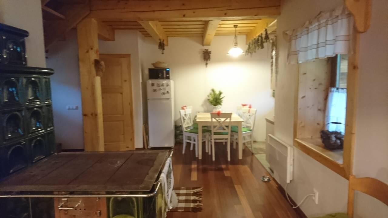 Chata ObšÍvanka Terchová Exterior foto