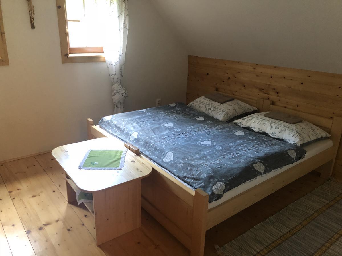 Chata ObšÍvanka Terchová Exterior foto